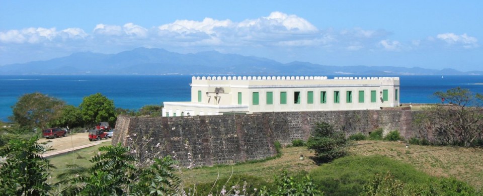 El-Fortín-Conde-de-Mirasol-Count-of-Mirasol-Fort-Vieques.