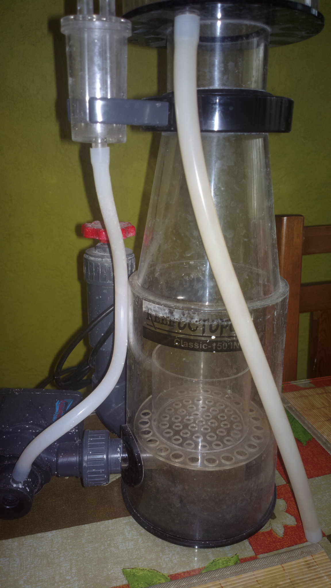 Skimmer 2.