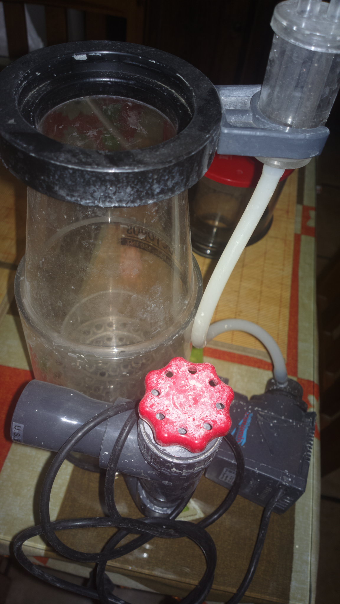 Skimmer 5.