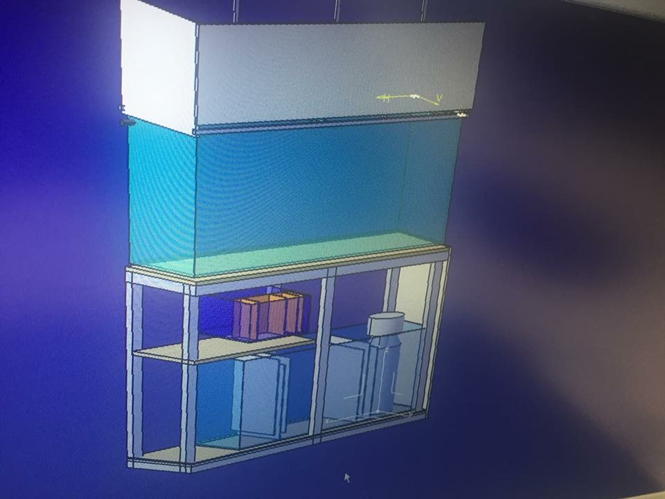 el modelo 3D